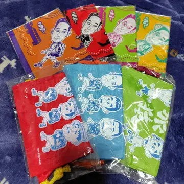 여행원숭이 반다나 복조리 7