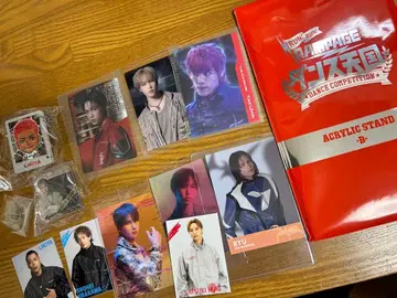 JrEXILE 묶음 판매