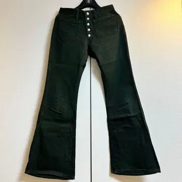 [ 새상품급 ] BISON 부츠컷 데님