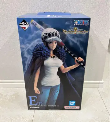 [ 새상품 ] 제일복권 원피스 트라팔가 로 E상 체인지ver.