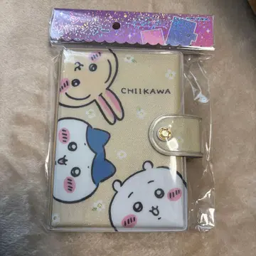 치이카와 (먼작귀) 씰 바인더 카시미오 재팬 씰북 헤이세이 레트로