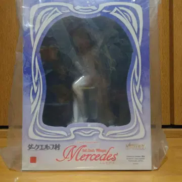 베르텍스 오리지널스 다크 엘프 마을 제3마을 사람 메르세데스 1/6