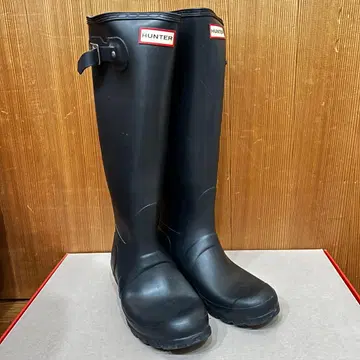 12/19까지 HUNTER 블랙 톨 WFT1000RMA 네이비