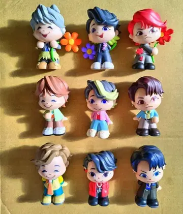 Mrs. GREEN APPLE FJORD SD 피규어 컴플리트