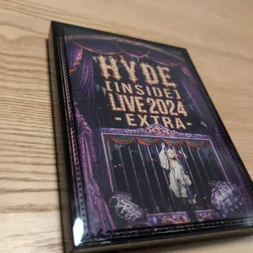 HYDE INSIDE LIVE 2024 - EXTRA