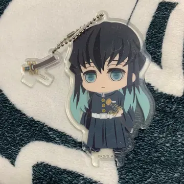 귀멸의 칼날 토키토 무이치로 키링