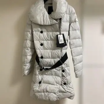 TATRAS 라이트 그레이 다운 자켓 택 포함 새상품