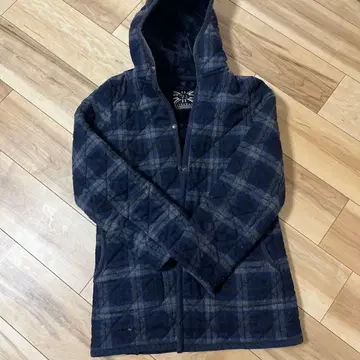 라벤햄 보아 안감 코트