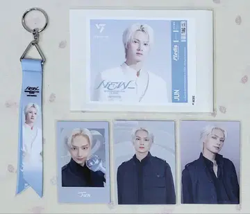 SEVENTEEN NEW_ 준 세트
