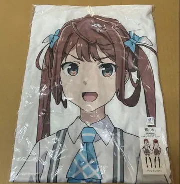 칸코레 언젠가 그 바다에서 아사구모 등신대 쿠션 커버