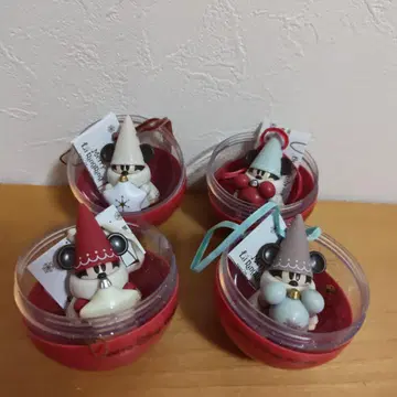 [ 릴린린 ] 캡슐 토이 컴프 세트