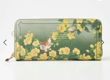 Bebe Dayan(베베 다얀) 라운드 장지갑 다얀 장지갑