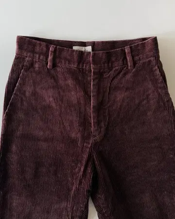 STEVEN ALAN 스티븐 앨런 코듀로이 팬츠 M 사이즈