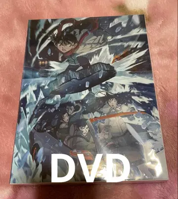 명탐정 코난:  DVD