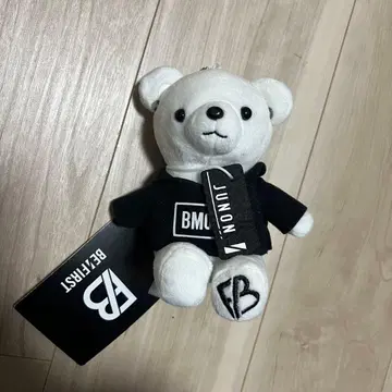 BE:FIRST JUNON BMSG 곰