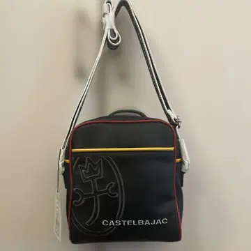 CASTELBAJAC 숄더백 블랙