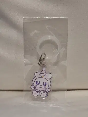 ME:I 야마모토 스즈 캡슐 토이 메지루시 참