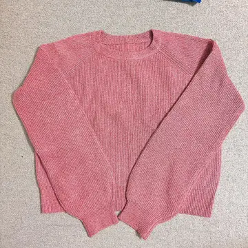 mysty woman 아이스크림 크루 니트