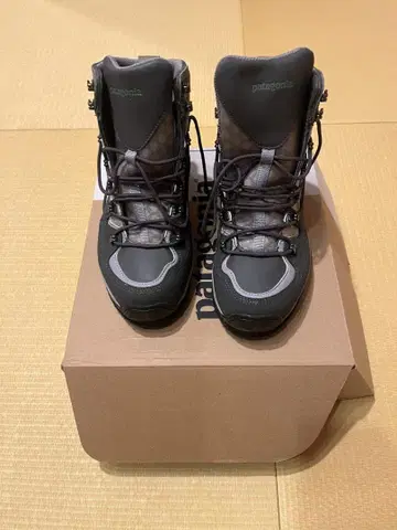 파타고니아 울트라 라이트 웨이딩 부츠 펠트 27cm