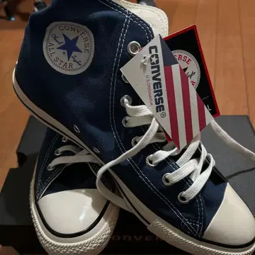 CONVERSE ALL STAR 네이비 9