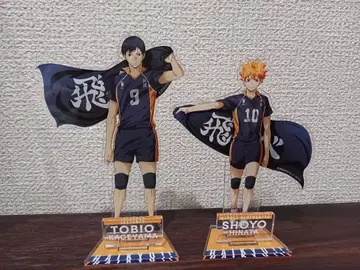 하이큐 플라자 아크릴 스탠드 히나타 카게야마