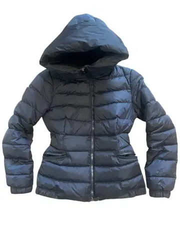 MONCLER 네이비 다운 자켓 00 사이즈