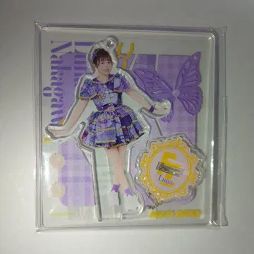 나카가와 루나 아크릴 스탠드 썸머 버터플라이 의상