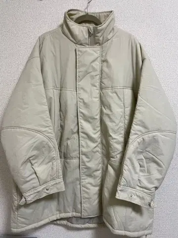 [ NOMINE 노미네 ] 몬스터 후드티 아이보리