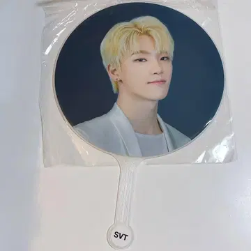 SEVENTEEN 디노 ode to you 부채 서울콘 세븐틴