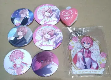 스토푸리 사토미 군 굿즈