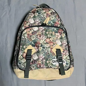 아차츄무 x 아웃도어 프로덕츠 / 원 숄더 백팩