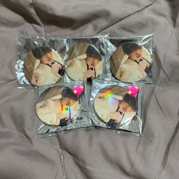 센라 캔뱃지 2024 Wedding