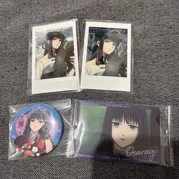 사카모토 데이즈 캔뱃지 일본풍 모던ver. ASIAN STYLE 대불