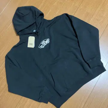 VANS 후드티