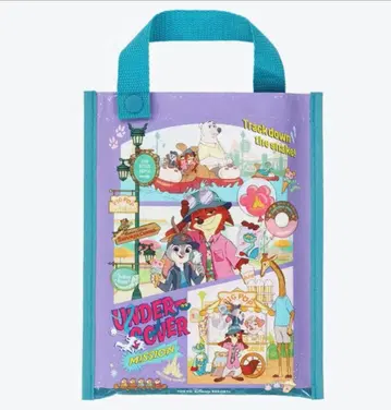 도쿄 디즈니 리조트 주토피아 돗자리 닉 주디