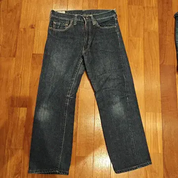 BIGSTONE 청바지 귀 있음