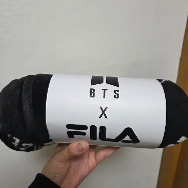 BTS x 휠라 콘서트 담요 (SPEAK YOURSELF)