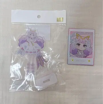 푸딩 세션 오케스트라 네쥬 아니큥 아크릴 스탠드 푸리오케 레어