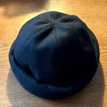 qetillo & C 피셔맨 캡 M 사이즈 블랙