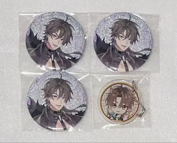 NU:카니발 카라철 가라오케의 철인 캔뱃지 특전 참 에이트