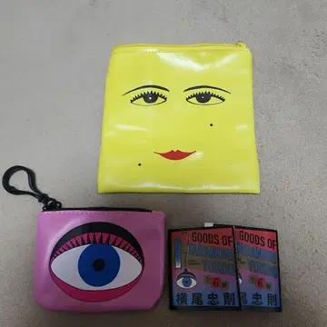 요코오 타다노리 캡슐 토이 2종 세트