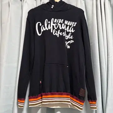 갓차 캘리포니아 라이프스타일 후드티