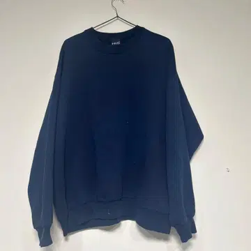 90s 무지 맨투맨 usa 제작