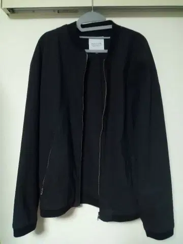 CREATION CUBE 블랙 자켓 L