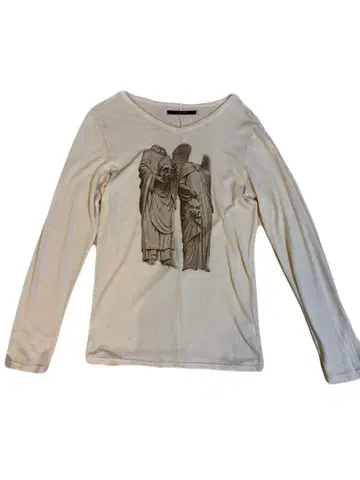 00s yasuyukiishii 야스유키이시이 롱t 티셔츠 아카이브