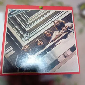 The Beatles 1962-1966 / 1967-1970