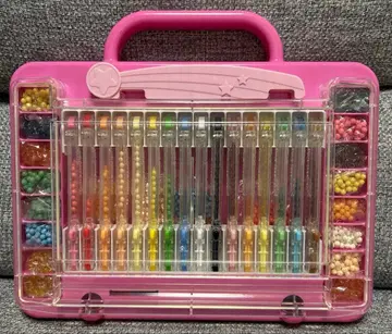 아쿠아비즈 아트 스타일리시 엑세라 DX 16종 세트