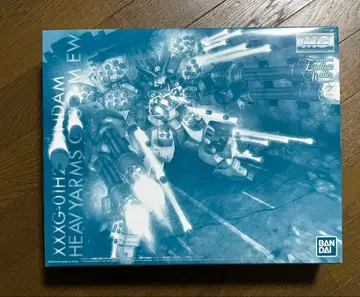 MG 건담 헤비암즈 반다이