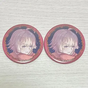 플라가리아 메모리즈 캔뱃지 덧없는 마음의 뫼비우스 윌 메쉬