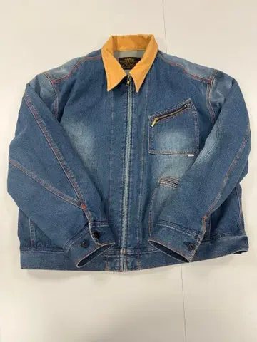 SAPEur 사풀 XL 데님 자켓